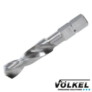 Völkel Spiraalboor-bit, HSS-G, 1.0mm