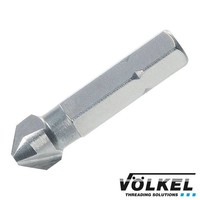Verzink-bit, HSS-G, 90°, 6.3mm