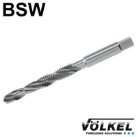 Combi-machinetap, HSS-E, BSW 5/32 x 32