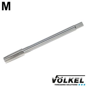Machinetap, DIN 376, HSS-E, vorm A, M 4 x 0.7 Machinetap, DIN 376, HSS-E, vorm A, M 4 x 0.7
