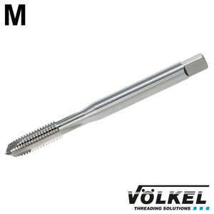 Völkel Machinetap, DIN 371, HSS-E, vorm B met schilaansnijding, M 3.5 x 0.6