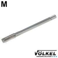 Machinetap, DIN 376, HSS-E, vorm B met schilaansnijding, M 6 x 1.0