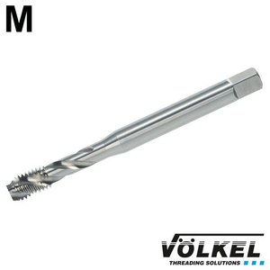 Völkel Machinetap, DIN 371, HSS-E, vorm C / 35° RSP met rechtsspiraal, M 2 x 0.4