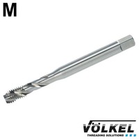 Machinetap, DIN 371, HSS-E, vorm C / 35° RSP met rechtsspiraal, M 5 x 0.8