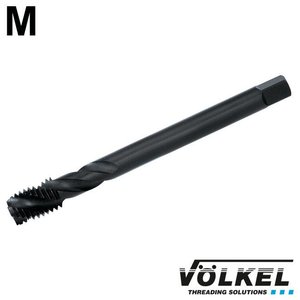 Völkel Machinetap, DIN 376, HSS-E VAP, vorm C / 35° RSP met rechtsspiraal, M 12 x 1.75