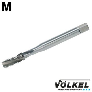 Völkel Machinetap, DIN 371, HSS-E, vorm C / 15° RSP met rechtsspiraal, M 3 x 0.5