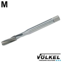 Machinetap, DIN 371, HSS-E, vorm C / 15° RSP met rechtsspiraal, M 10 x 1.5
