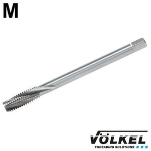 Völkel Machinetap, DIN 376, HSS-E, vorm C / 15° RSP met rechtsspiraal, M 3 x 0.5