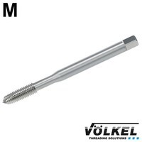 Machinetap, ≈ DIN 371, HSS-E, vorm B met schilaansnijding, extra lang (100mm), M 3 x 0.5