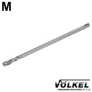 Machinetap, ≈ DIN 371, HSS-E, vorm C / 35° RSP met rechtsspiraal, extra lang (150mm), M 10 x 1.5
