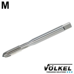 Völkel Machinetap, DIN 371, HSS-E, vorm B met schilaansijding, overmaat (7G), M 3 x 0.5