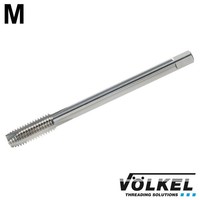 Machinetap, DIN 376, HSS-E, vorm B met schilaansijding, fijnpassing (4H), M 12 x 1.75