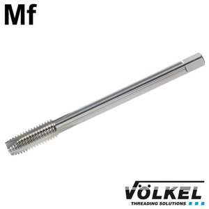 Völkel Machinetap, DIN 374, HSS-E, vorm B met schilaansnijding, Mf 3 x 0.35