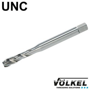 Machinetap, ≈ DIN 371, HSS-E, vorm C / 35° RSP met rechtsspiraal, UNC No. 8 x 32