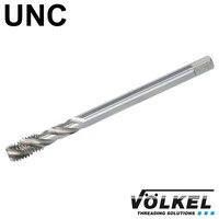 Machinetap, ≈ DIN 376, HSS-E, vorm C / 35° RSP met rechtsspiraal, UNC 5/8 x 11