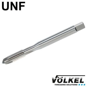 Völkel Machinetap, ≈ DIN 371, HSS-E, vorm B met schilaansnijding, UNF No. 4 x 48