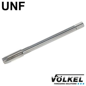 Völkel Machinetap, ≈ DIN 376, HSS-E, vorm B met schilaansnijding, UNF 3/4 x 16