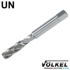 Völkel Machinetap, ISO 529, HSS-E, vorm C / 35° RSP met rechtsspiraal, UN 1.1/4 x 8