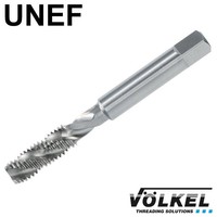 Machinetap, ISO 529, HSS-E, vorm C / 35° RSP met rechtsspiraal, UNEF Nr. 12 x 32