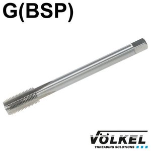 Völkel Machinetap, DIN 5156, HSS-E, vorm C, G 1.1/8 x 11