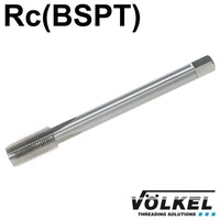 Machinetap, DIN 5156, HSS-E, vorm C, Rc 3/8 x 19