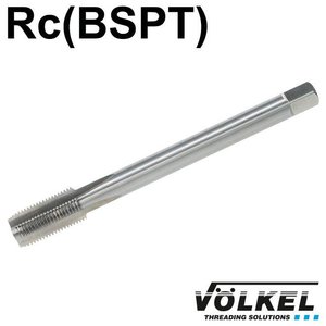 Machinetap, DIN 5156, HSS-E, vorm C, Rc 3/4 x 14