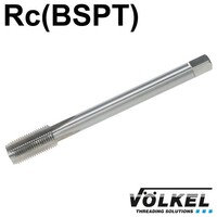 Machinetap, DIN 5156, HSS-E, vorm C, Rc 1'' x 11