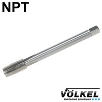 Machinetap, HSS-E, vorm C, NPT 1/16 x 27