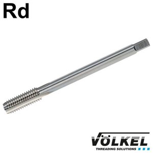 Völkel Machinetap, DIN 374, HSS-E, vorm: C, Rd 11 x 1/10