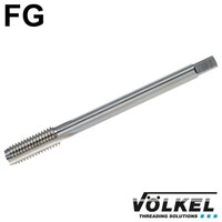 Machinetap, DIN 374, HSS-E, vorm: C, FG 6.35 x 26