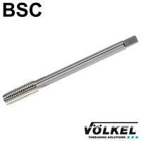 Machinetap, DIN 374, HSS-E, vorm: C, BSC 3/8 x 26