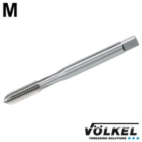 Machinetap, DIN 371, HSS-E, vorm C, linkse draad M 3 x 0.5