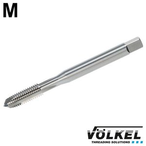 Völkel Machinetap, DIN 371, HSS-E, vorm B met schilaansnijding, linkse draad M 3 x 0.5