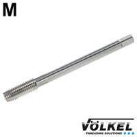 Machinetap, DIN 376, HSS-E, vorm B met schilaansnijding, linkse draad M 48 x 5.0
