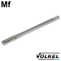 Machinetap, DIN 374, HSS-E, vorm B met schilaansnijding, linkse draad Mf 12 x 1.25