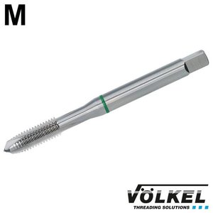 Völkel Machinetap GROENRING, DIN 371, HSS-E, vorm B met schilaansnijding, M 3 x 0,5