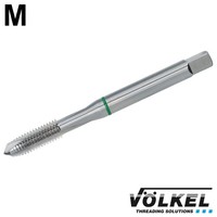 Machinetap GROENRING, DIN 371, HSS-E, vorm B met schilaansnijding, M 8 x 1,25