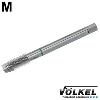 Machinetap GROENRING, DIN 376, HSS-E, vorm B met schilaansnijding, M 12 x 1,75