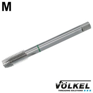 Völkel Machinetap GROENRING, DIN 376, HSS-E, vorm B met schilaansnijding, M 14 x 2,0