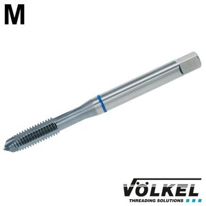 Völkel Machinetap BLAUWRING, DIN 371, HSS-E TiCN, vorm B met schilaansnijding, M 3 x 0.5