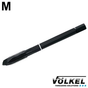 Völkel Machinetap WITRING, DIN 376, HSS-E VAP, vorm B met schilaansnijding, M 12 x 1,75