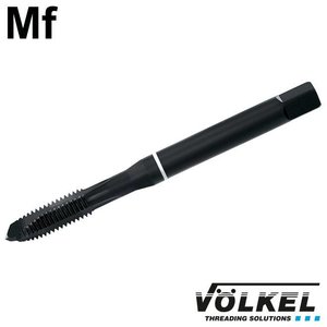 Völkel Machinetap WITRING, DIN 374, HSS-E VAP, vorm B met schilaansnijding, Mf 5 x 0.5