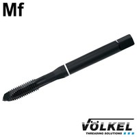 Machinetap WITRING, DIN 374, HSS-E VAP, vorm B met schilaansnijding, Mf 8 x 1.0