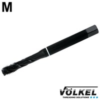 Machinetap WITRING, DIN 371, HSS-E VAP, vorm C / 39° RSP met rechtsspiraal, M 5 x 0,8