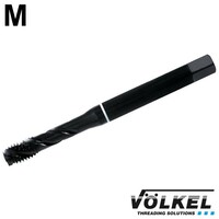 Machinetap WITRING, DIN 371, HSS-E VAP, vorm C / 39° RSP met rechtsspiraal, M 10 x 1,5