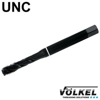 Machinetap WITRING, DIN 371, HSS-E VAP, vorm C / 39° RSP met rechtsspiraal, UNC 1/4 x 20