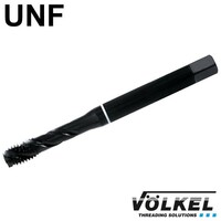 Machinetap WITRING, DIN 371, HSS-E VAP, vorm C / 39° RSP met rechtsspiraal, UNF 1/4 x 28