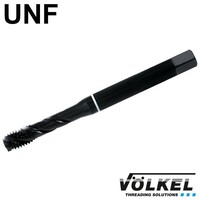 Machinetap WITRING, DIN 371, HSS-E VAP, vorm C / 39° RSP met rechtsspiraal, UNF 3/8 x 24