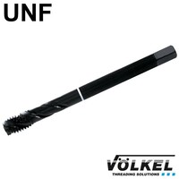 Machinetap WITRING, DIN 376, HSS-E VAP, vorm C / 39° RSP met rechtsspiraal, UNF 7/16 x 20