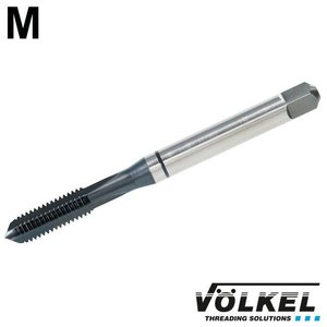 Machinetap ZWARTRING, DIN 371, HSS-E NIT, vorm C, M 4 x 0,7